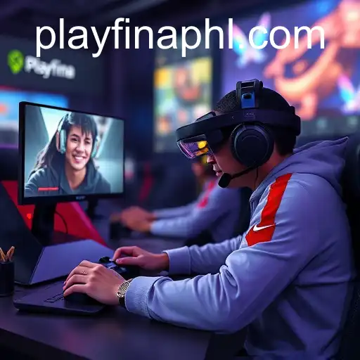 The Evolution of Online Gaming: Playfina and Beyond