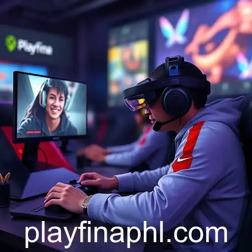 The Evolution of Online Gaming: Playfina and Beyond