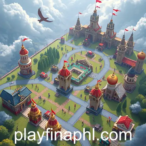 The Evolution of Online Gaming with Playfina