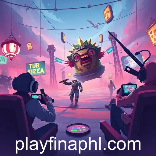Playfina Transforms the Gaming Experience