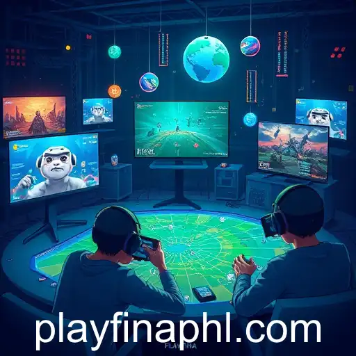 Playfina Revolutionizes Online Gaming Experience