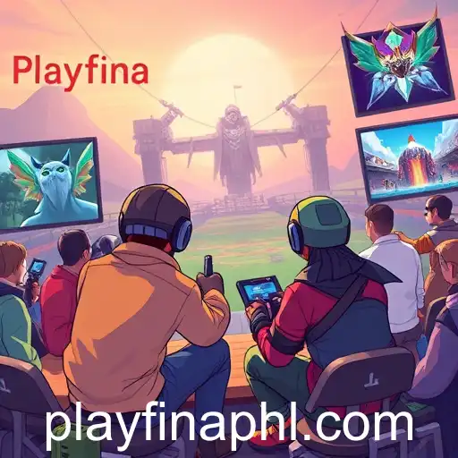The Rise of Playfina: A New Era in Online Gaming
