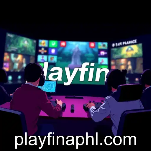 The Rise of Playfina in the Gaming World