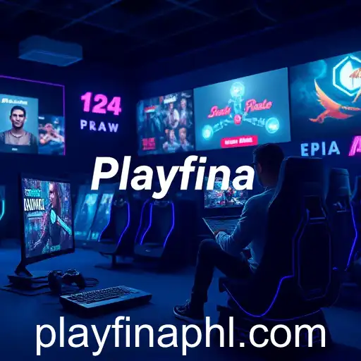 The Rise of Playfina: A Digital Playground