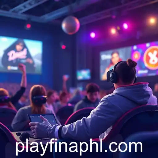 The Rise of Playfina: A New Era in Online Gaming
