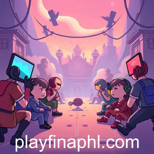 Playfina Revolutionizes Online Gaming Experience
