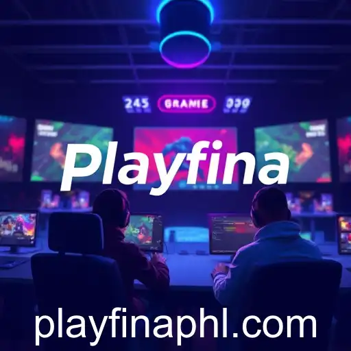 Exploring Playfina: The Hub of Modern Gaming
