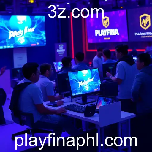 Playfina: Revolutionizing Online Entertainment